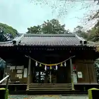 六所神社(静岡県)