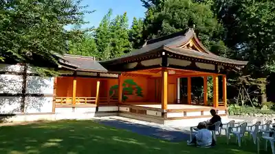 阿佐ヶ谷神明宮のその他建物