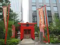 金綱稲荷神社(東京都)