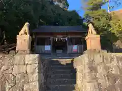 八王子社の建物その他