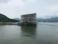 厳島神社の鳥居