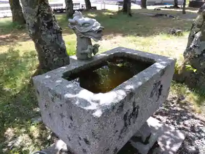 白山神社(福井県)