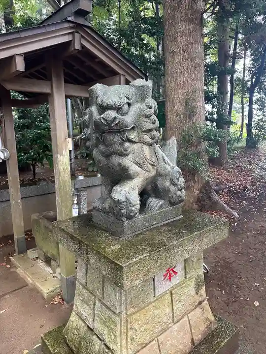 大蛇摩賀多神社(千葉県)