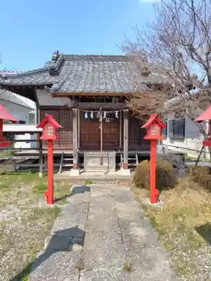 三日月神社(栃木県)