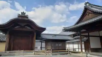 鹿苑寺(金閣寺)のその他建物