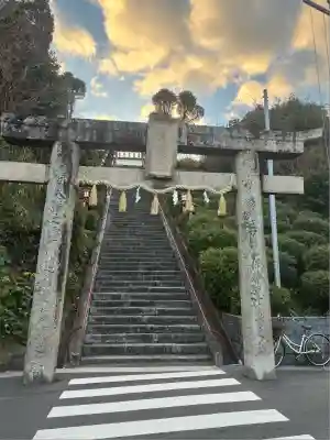 篠崎八幡神社(福岡県)