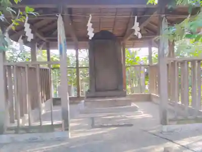 日吉神社(福島県)