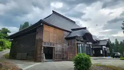 竜源寺(山形県)