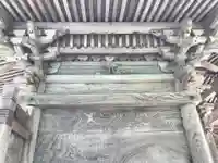 神明社のその他建物