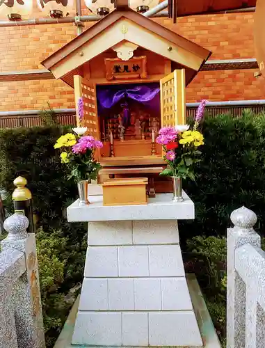 長國寺(東京都)