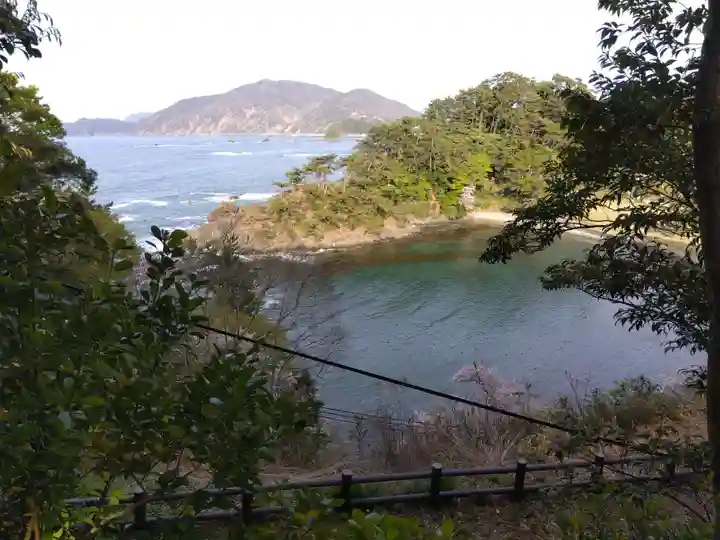 濱見神社(福井県)
