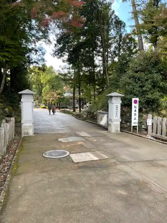 武田神社のその他建物