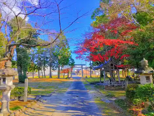 神明社（上祖父江）のその他建物