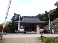 観音正寺の本殿・本堂