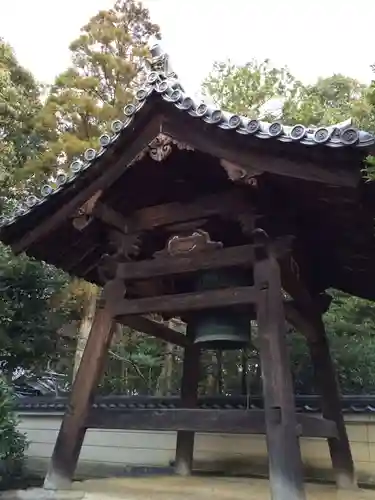 秋篠寺(奈良県)