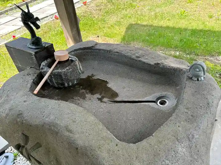 長沼神社(北海道)