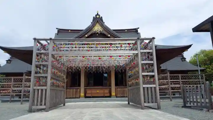 富知六所浅間神社(静岡県)
