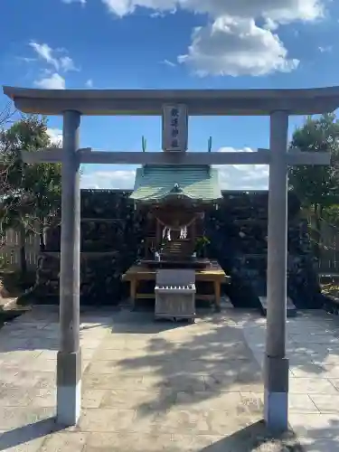 鉄道神社(大分県)