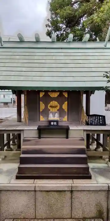 伊勢原大神宮(神奈川県)