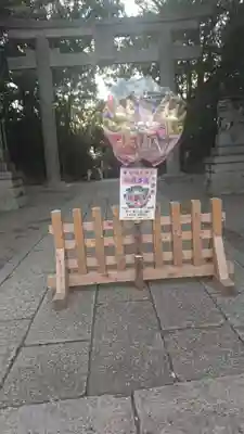 谷保天満宮のその他建物