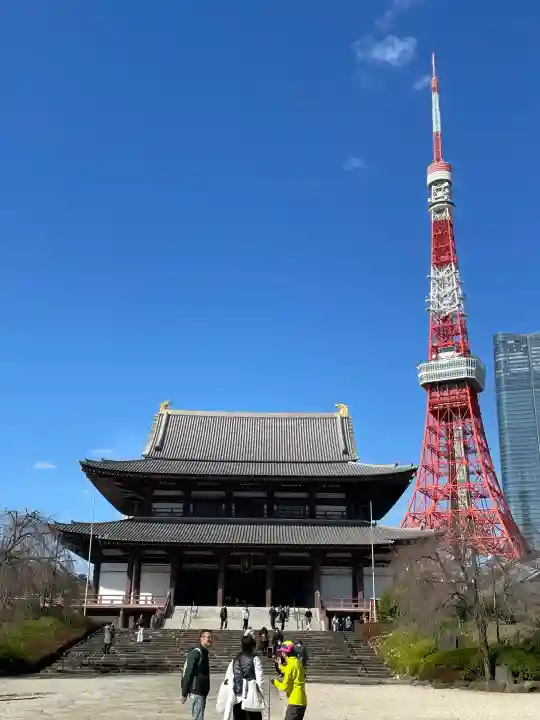 増上寺(東京都)