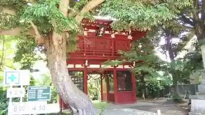 本土寺の山門・神門