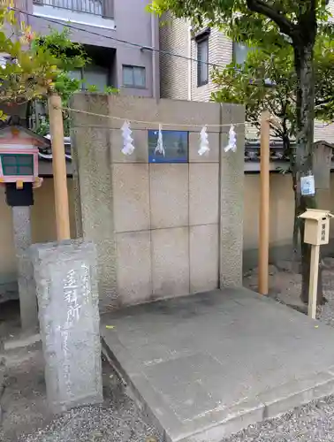 率川神社（大神神社摂社）(奈良県)