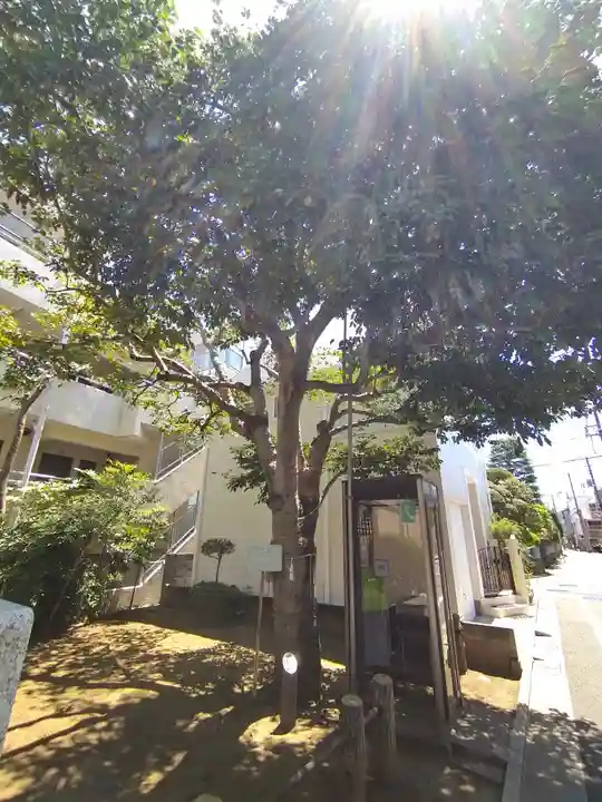 西山野稲荷神社(東京都)