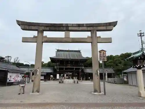 真清田神社(愛知県)