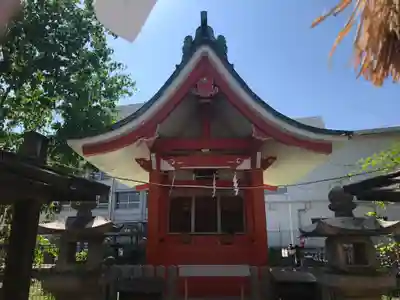 杭全神社(大阪府)