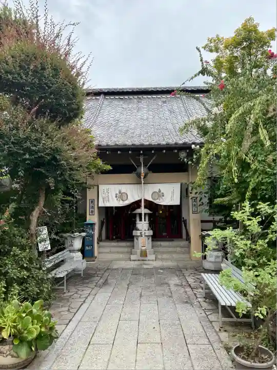 恵法寺(山梨県)