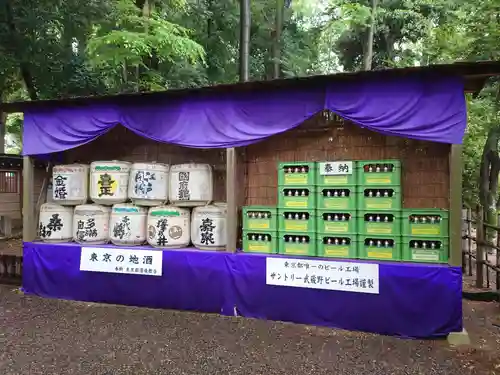 大國魂神社のその他建物