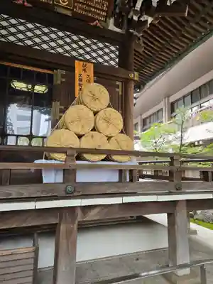 豊川稲荷東京別院(東京都)