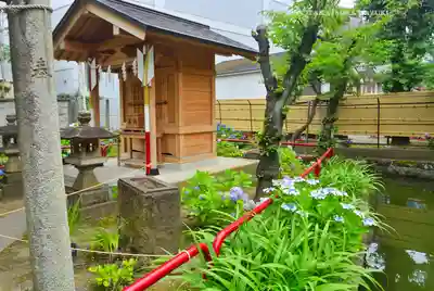 磐井神社(東京都)