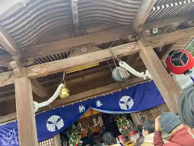 高塚愛宕地蔵尊の本殿・本堂