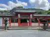 宇治神社の本殿・本堂