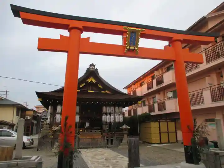 瀧尾神社(京都府)
