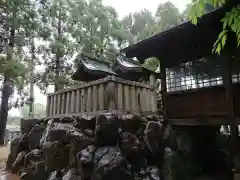 熊野神社の建物その他