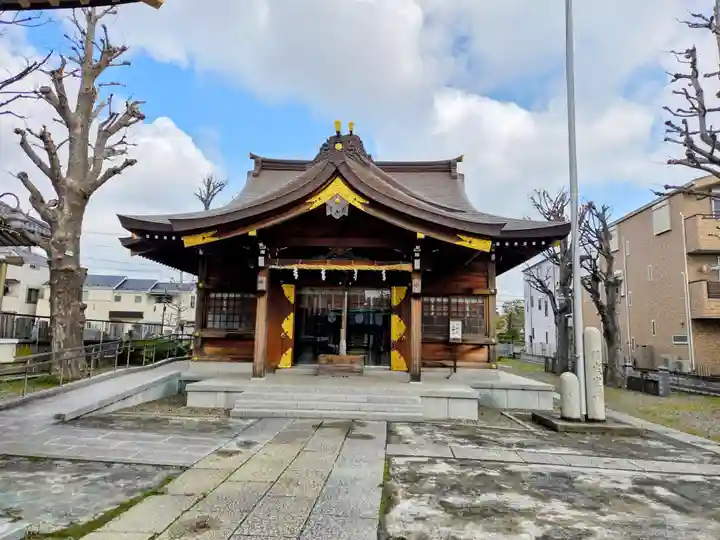 香取神社(東京都)