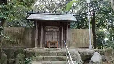 野志里神社(三重県)