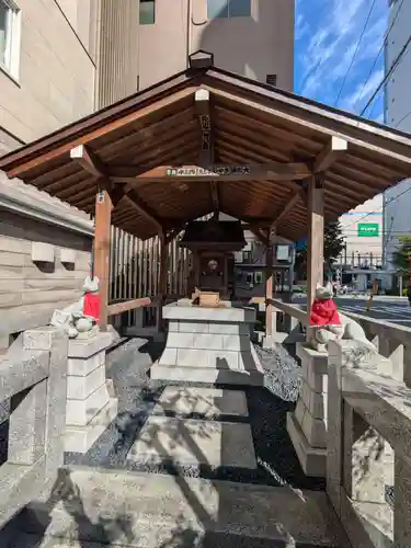 鎮守稲荷大明神(東京都)