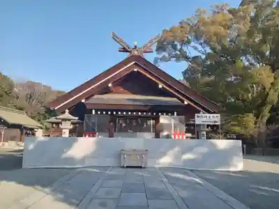 和泉國一之宮　大鳥大社(大阪府)