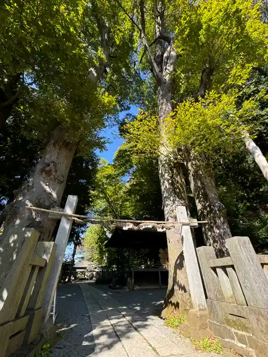 手長神社(長野県)