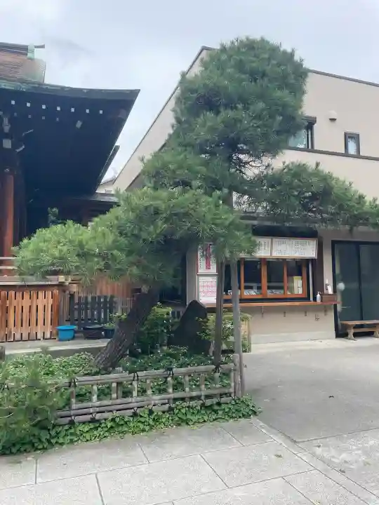 鎧神社(東京都)