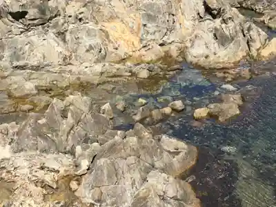 太田神社（拝殿）の周辺