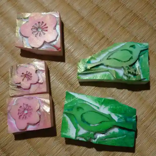 日蓮宗 総本山 塔頭 定林坊(じょうりんぼう)の御朱印