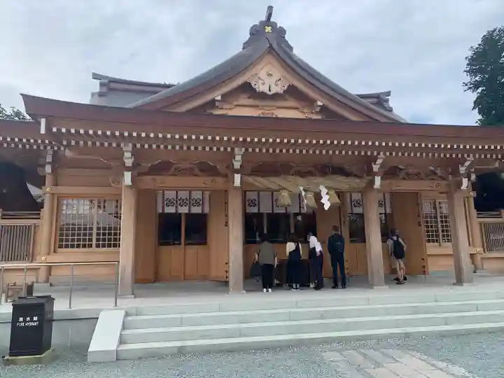 阿蘇神社(熊本県)