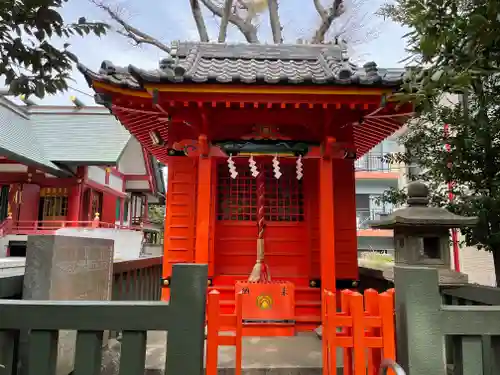 徳持神社(東京都)