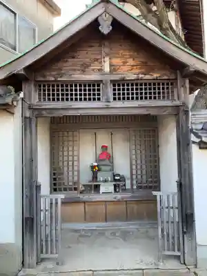 無量光寺の地蔵