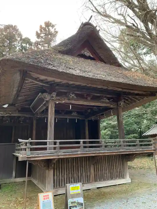 玉敷神社のその他建物